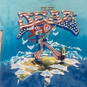 Grateful Dead Summer 20004 Tour